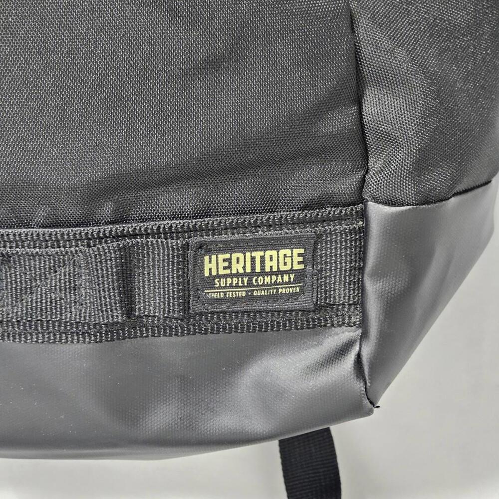 Heritage Supply Highline Computer Backpack Branded Microsoft - Picture 2 of 9